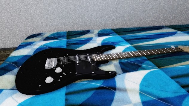 Guitar  Yamaha EG-112 BK  preview image 1